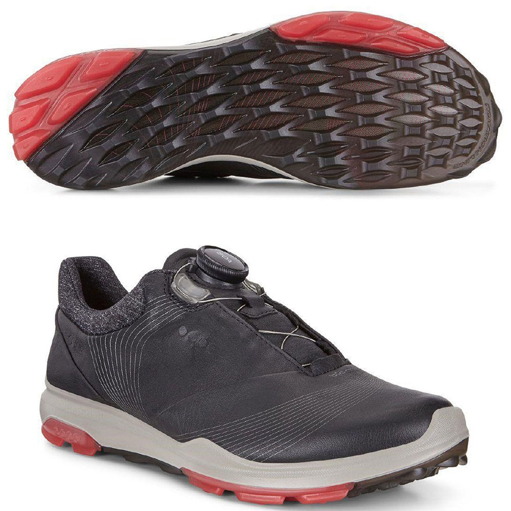 'Ecco BIOM Hybrid 3 BOA Gore Tex Damen Golfschuh schwarz' 'Ecco BIOM Hybrid 3 BOA Gore Tex Damen Golfschuh schwarz' von 'Ecco Golf'