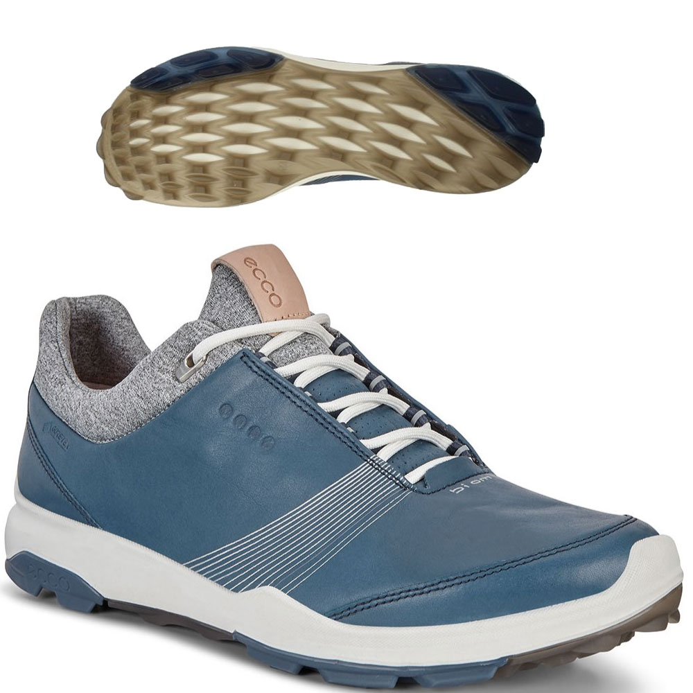 'Ecco BIOM Hybrid 3 Gore Tex Damen Golfschuh dblau' 'Ecco BIOM Hybrid 3 Gore Tex Damen Golfschuh dblau' von 'Ecco Golf'