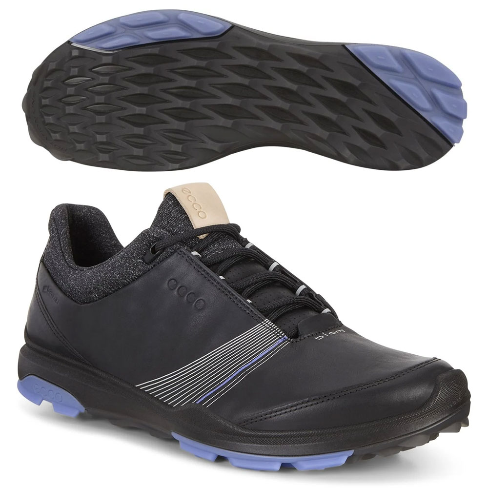 'Ecco BIOM Hybrid 3 Gore Tex Damen Golfschuh schwarz' von 'Ecco Golf'