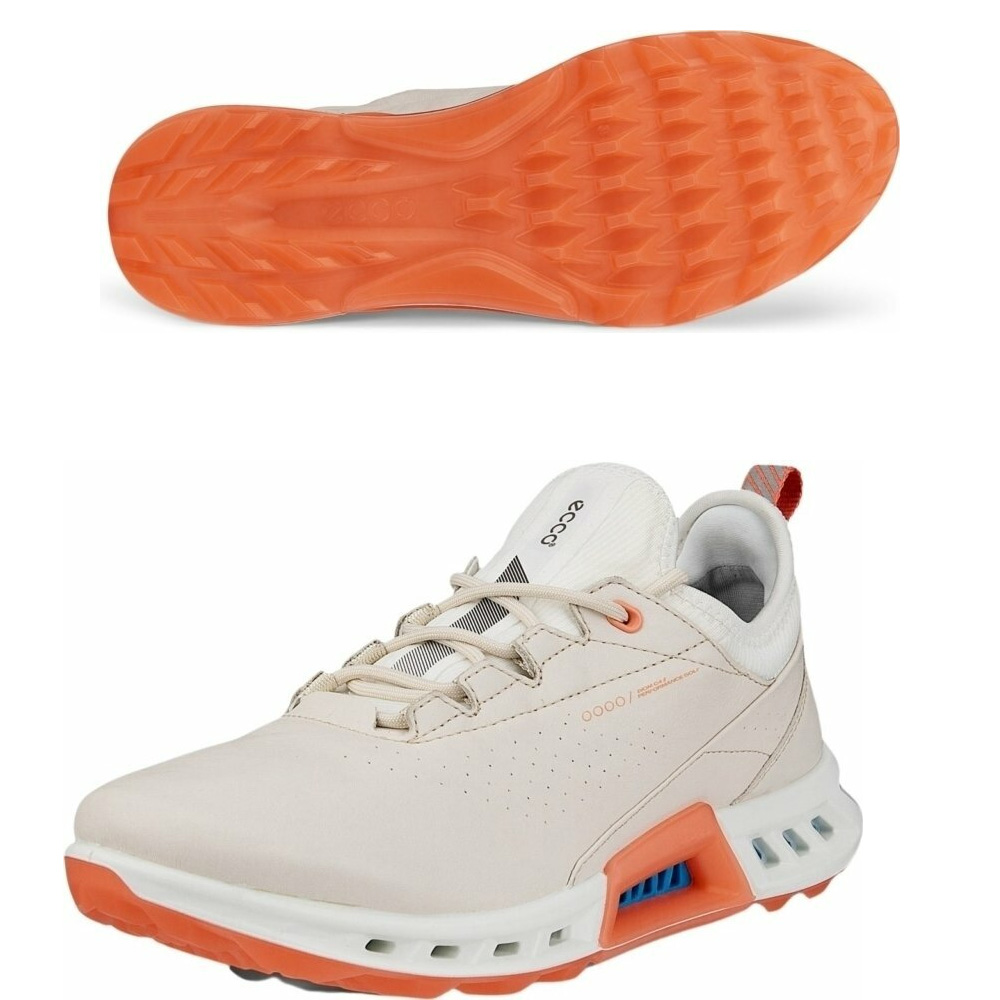 'Ecco Biom C4 Damen Golfschuh Gore-Tex beige' 'Ecco Biom C4 Damen Golfschuh Gore-Tex beige' von 'Ecco Golf'