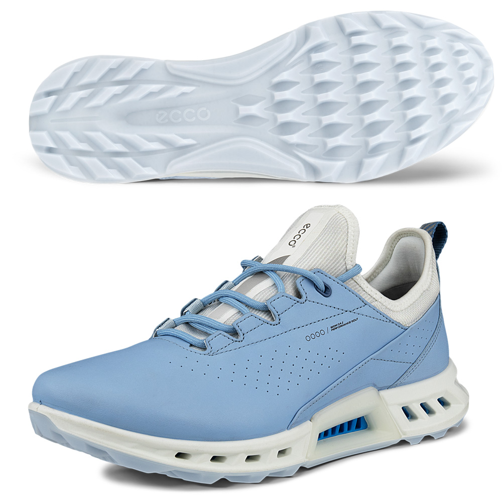 'Ecco Biom C4 Damen Golfschuh Gore-Tex hellblau' 'Ecco Biom C4 Damen Golfschuh Gore-Tex hellblau' von 'Ecco Golf'