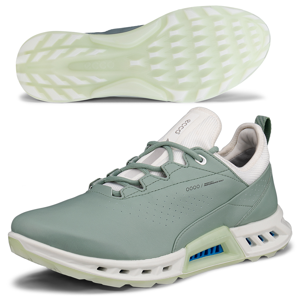 'Ecco Biom C4 Damen Golfschuh Gore-Tex oliv' 'Ecco Biom C4 Damen Golfschuh Gore-Tex oliv' von 'Ecco Golf'