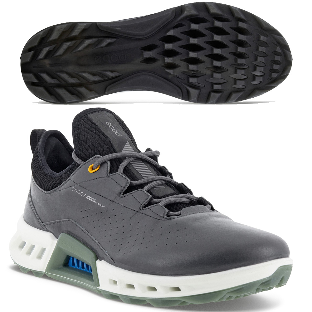 'Ecco Biom C4 Herren Golfschuh Gore-Tex dunkelgrau' 'Ecco Biom C4 Herren Golfschuh Gore-Tex dunkelgrau' von 'Ecco Golf'