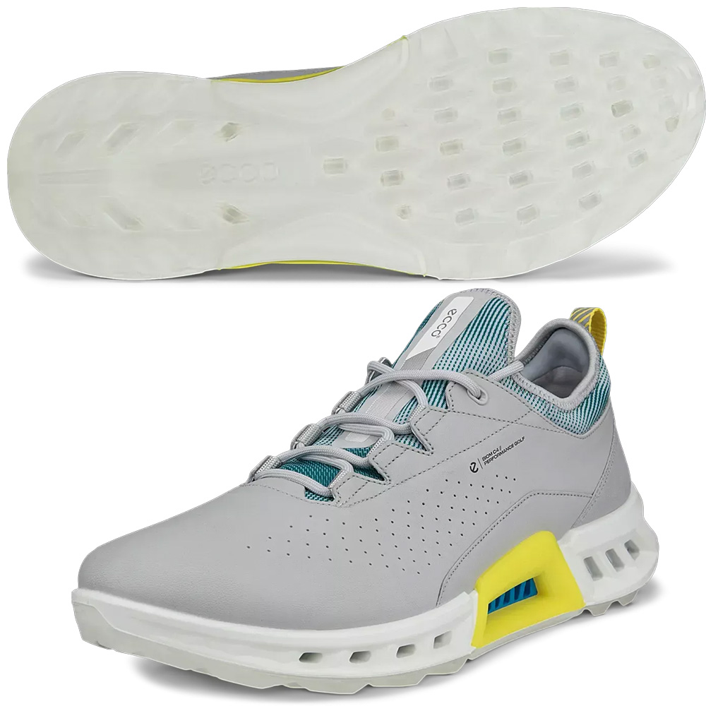 'Ecco Biom C4 Herren Golfschuh Gore-Tex grau' 'Ecco Biom C4 Herren Golfschuh Gore-Tex grau' von 'Ecco Golf'