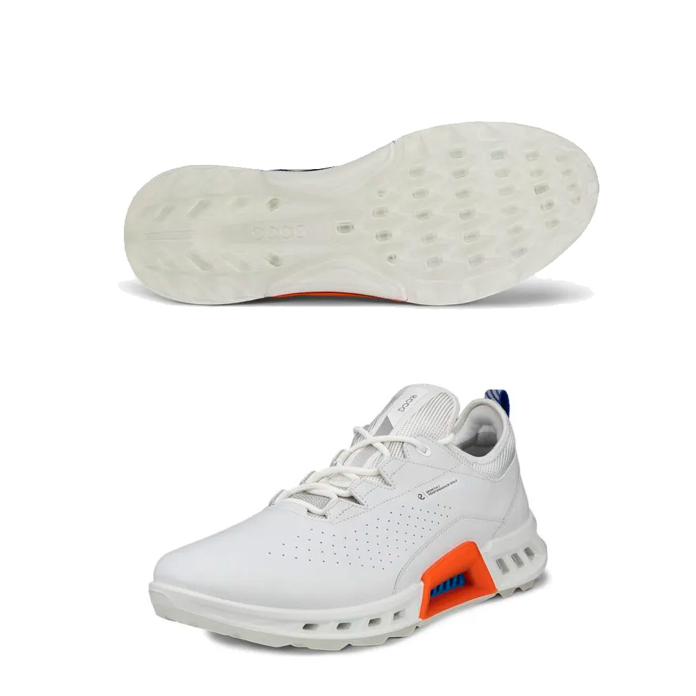 'Ecco Biom C4 Herren Golfschuh Gore-Tex weiss' 'Ecco Biom C4 Herren Golfschuh Gore-Tex weiss' von 'Ecco Golf'