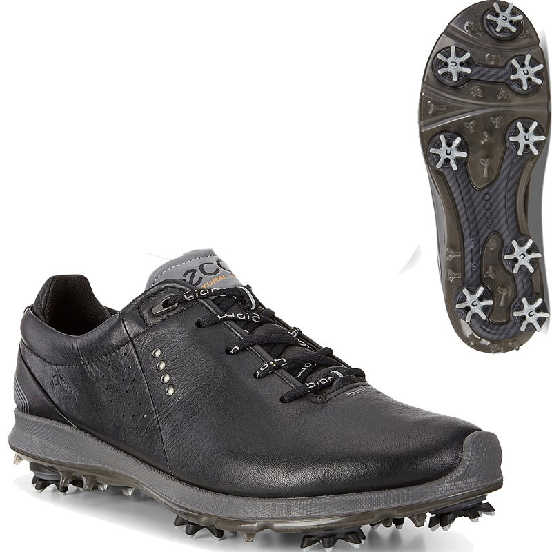 'Ecco Biom G2 GTX Herren Golfschuh Gore-Tex schwarz' 'Ecco Biom G2 GTX Herren Golfschuh Gore-Tex schwarz' von 'Ecco Golf'