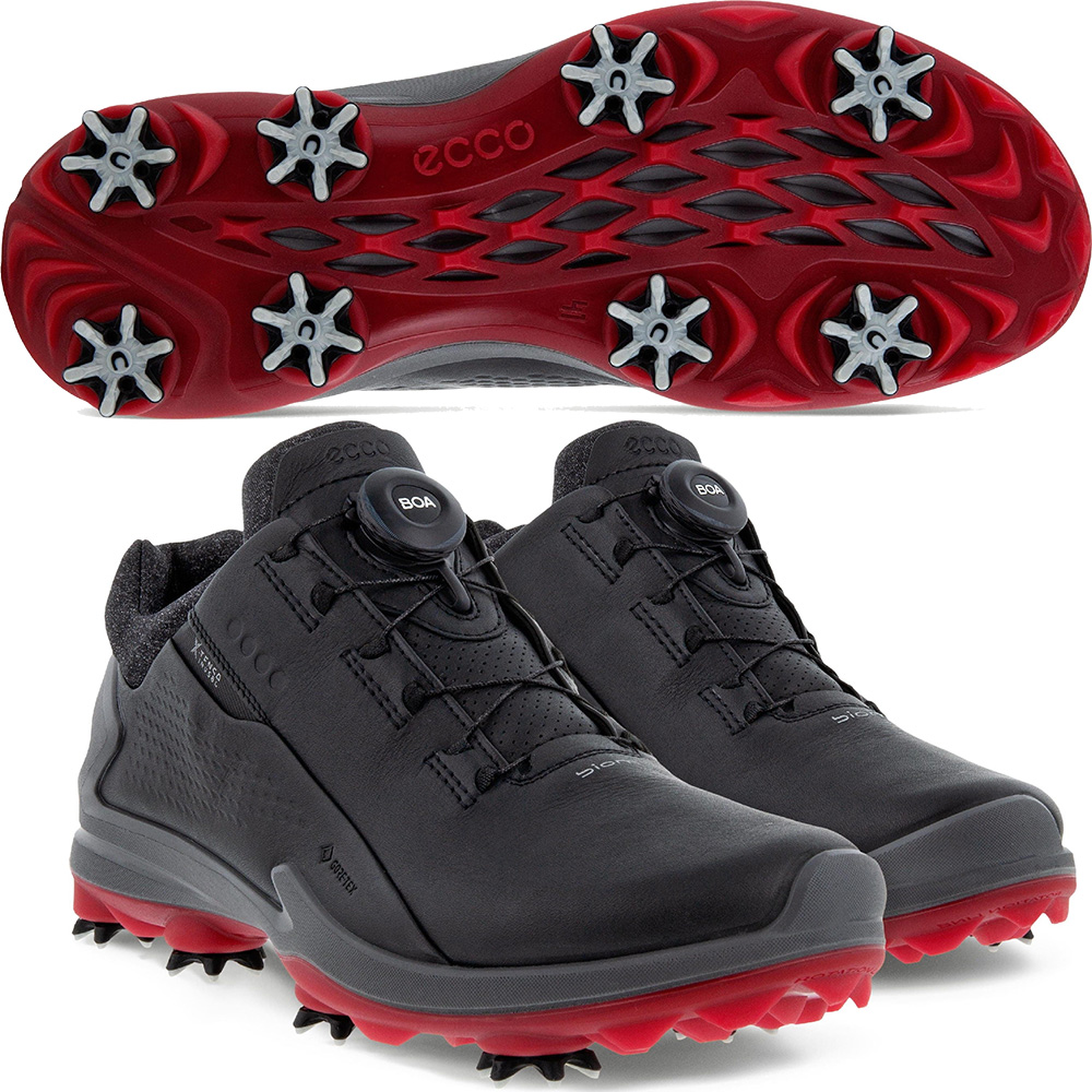 'Ecco Biom G3 BOA GTX Herren Golfschuh Gore-Tex schwarz' 'Ecco Biom G3 BOA GTX Herren Golfschuh Gore-Tex schwarz' von 'Ecco Golf'