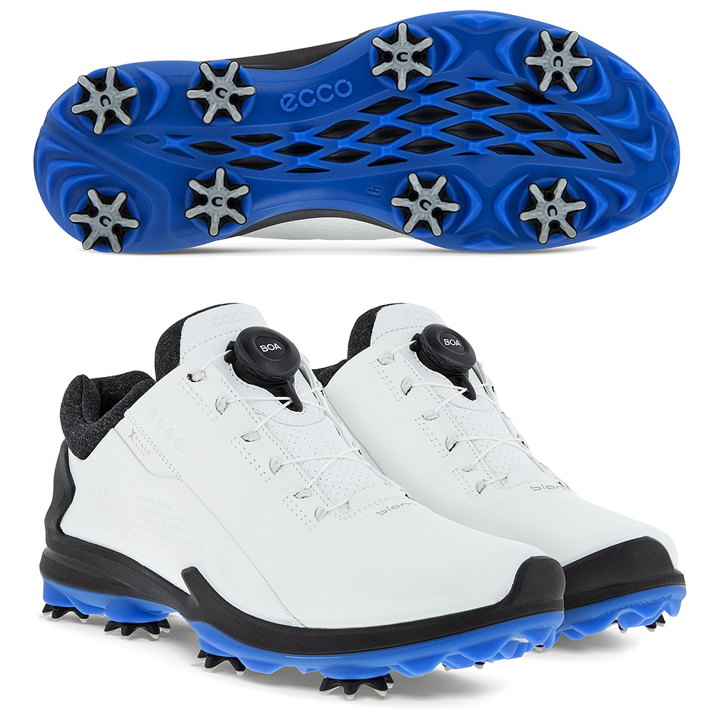 'Ecco Biom G3 BOA GTX Herren Golfschuh Gore-Tex weiss/s' 'Ecco Biom G3 BOA GTX Herren Golfschuh Gore-Tex weiss/s' von 'Ecco Golf'