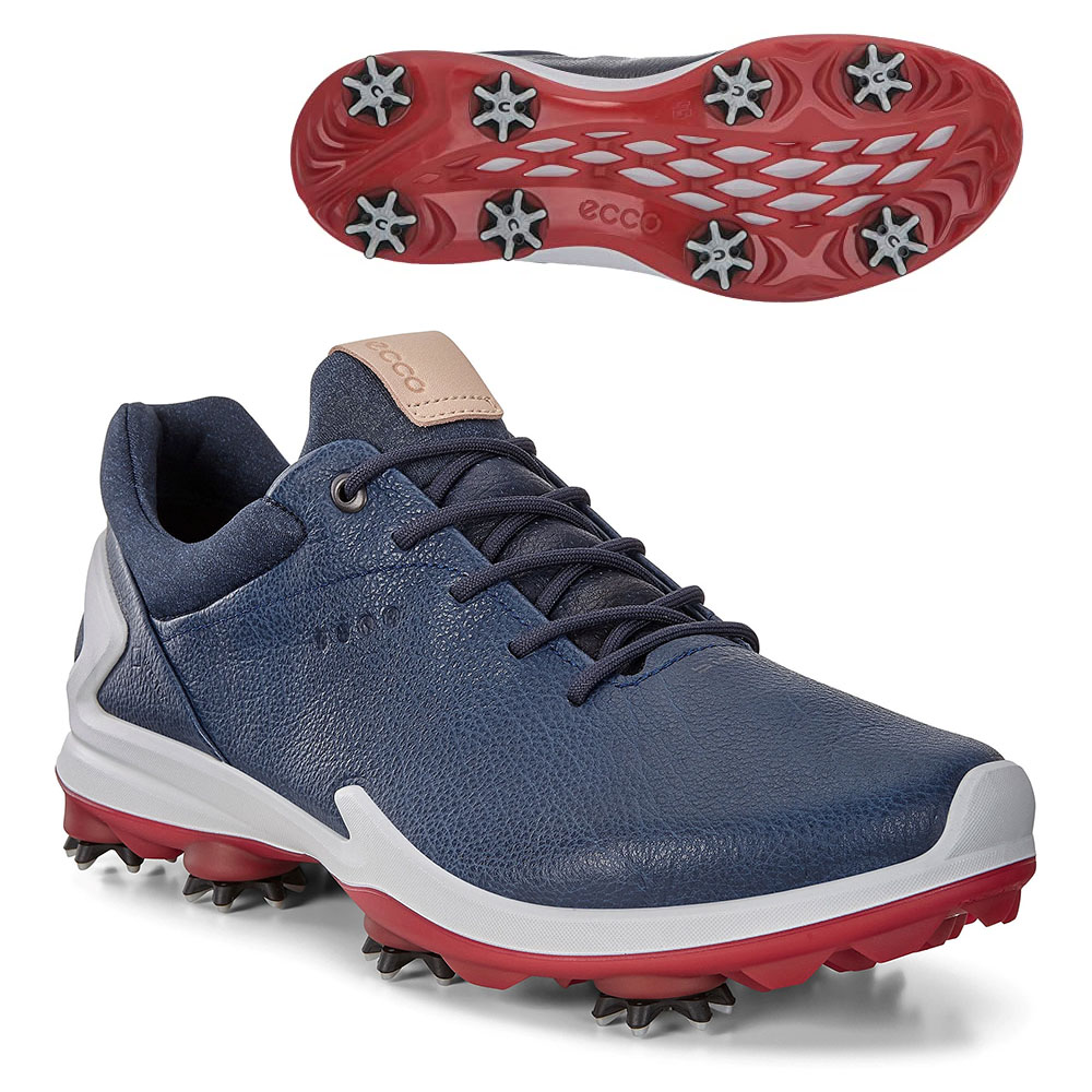 'Ecco Biom G3 Herren Golfschuh Gore-Tex blau' 'Ecco Biom G3 Herren Golfschuh Gore-Tex blau' von 'Ecco Golf'