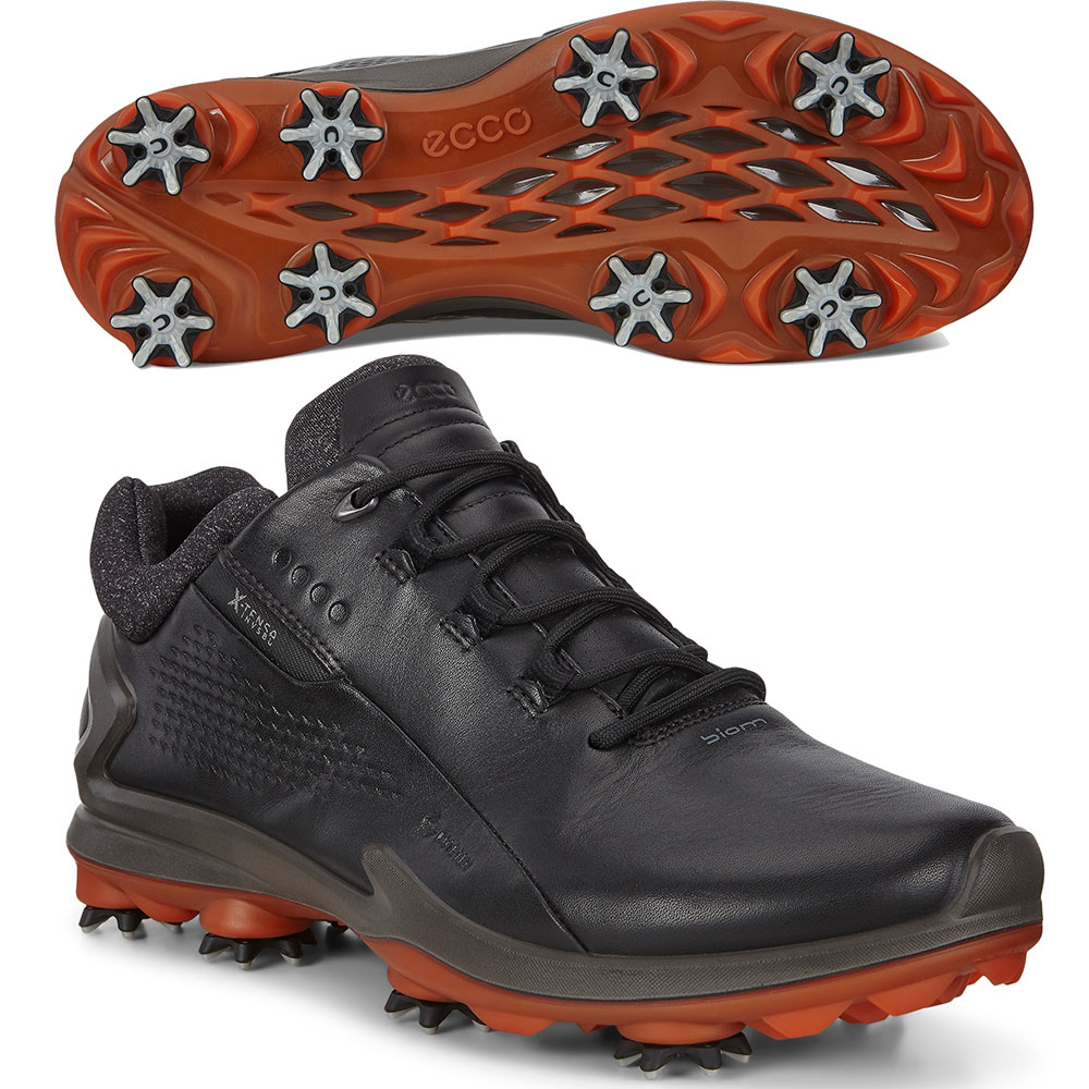 'Ecco Biom G3 Herren Golfschuh Gore-Tex schwarz' 'Ecco Biom G3 Herren Golfschuh Gore-Tex schwarz' von 'Ecco Golf'