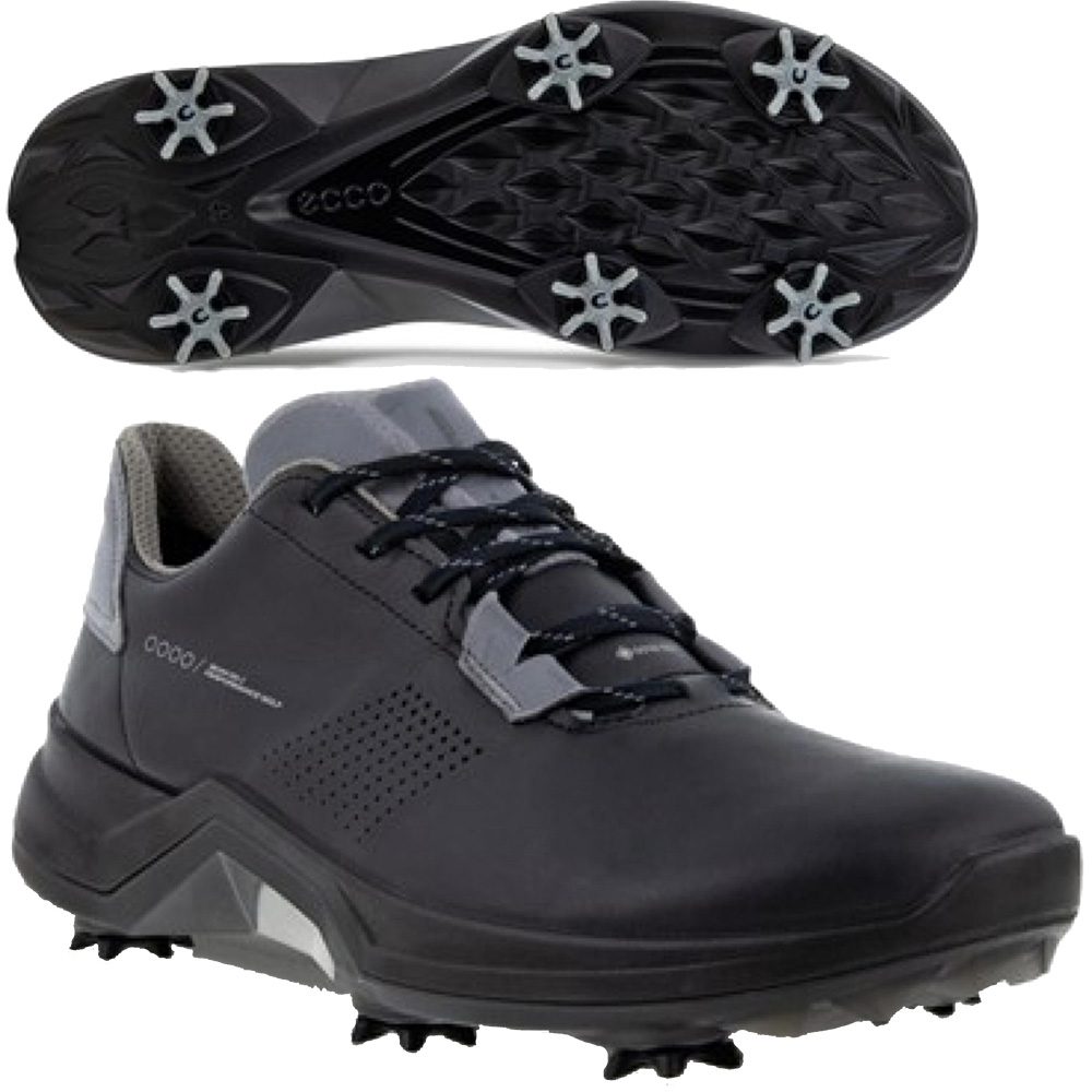 'Ecco Biom G5 Herren Golfschuh Gore-Tex schwarz' 'Ecco Biom G5 Herren Golfschuh Gore-Tex schwarz' von 'Ecco Golf'