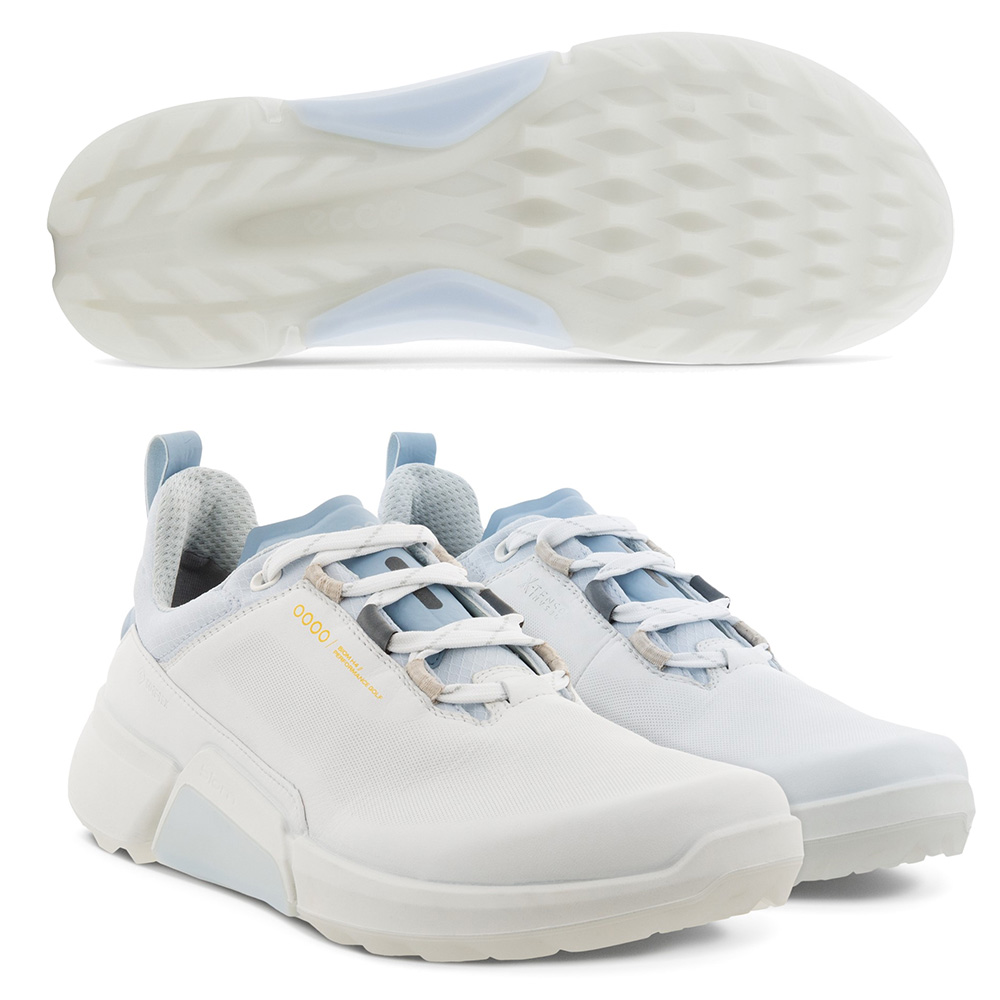 'Ecco Biom H4 2 Damen Golfschuh Gore-Tex weiss' 'Ecco Biom H4 2 Damen Golfschuh Gore-Tex weiss' von 'Ecco Golf'