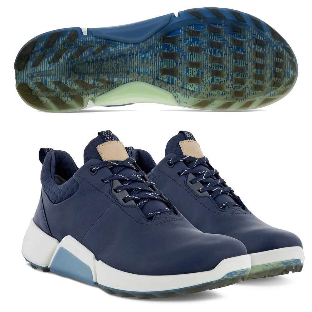 'Ecco Biom H4 Damen Golfschuh Gore-Tex navy' von 'Ecco Golf'