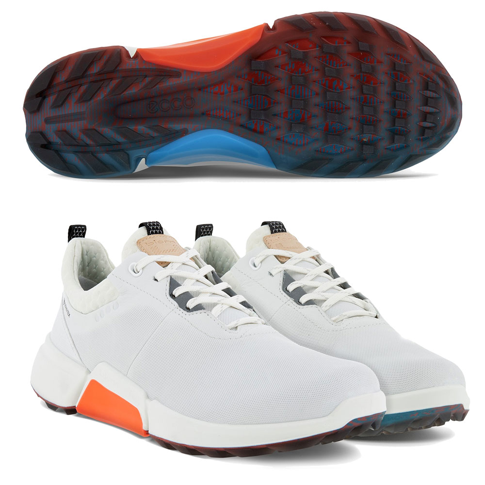 'Ecco Biom H4 Damen Golfschuh Gore-Tex weiss' 'Ecco Biom H4 Damen Golfschuh Gore-Tex weiss' von 'Ecco Golf'