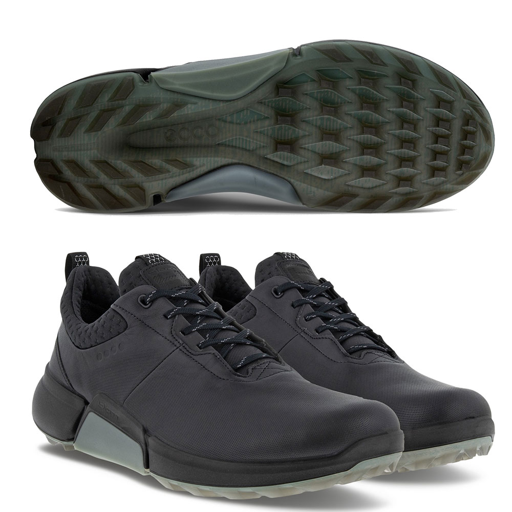 'Ecco Biom H4 Herren Golfschuh Gore-Tex schwarz' 'Ecco Biom H4 Herren Golfschuh Gore-Tex schwarz' von 'Ecco Golf'