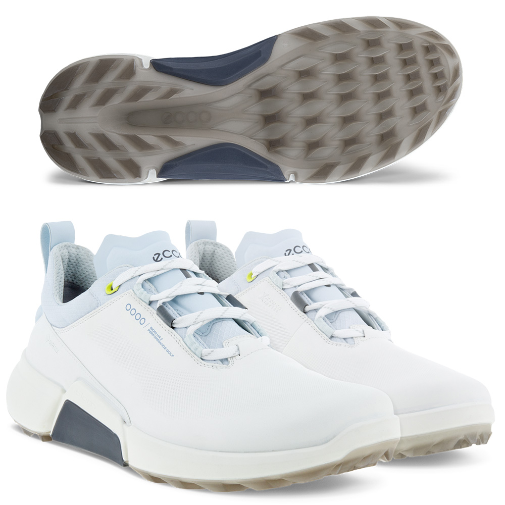 'Ecco Biom H4 Herren Golfschuh Gore-Tex weiss' 'Ecco Biom H4 Herren Golfschuh Gore-Tex weiss' von 'Ecco Golf'