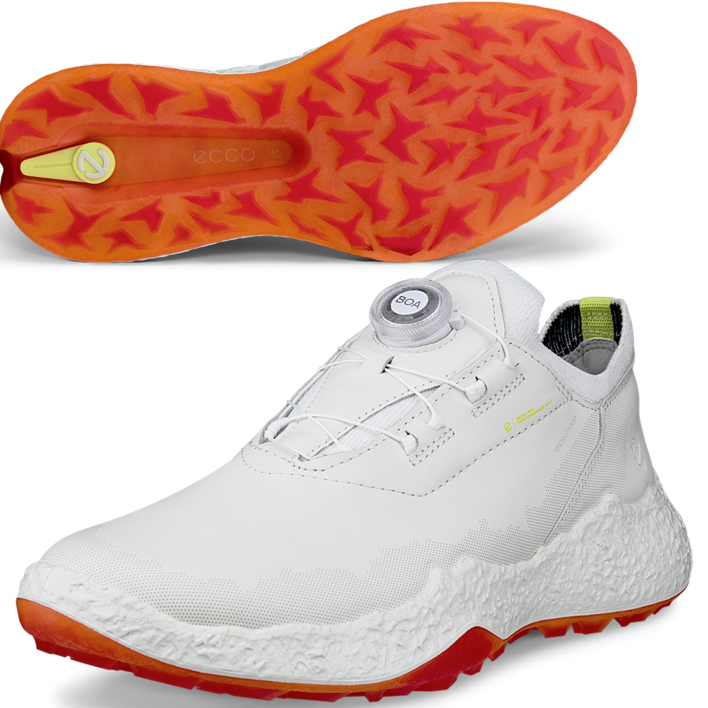 'Ecco Biom H5 BOA Damen Golfschuh weiss' 'Ecco Biom H5 BOA Damen Golfschuh weiss' von 'Ecco Golf'