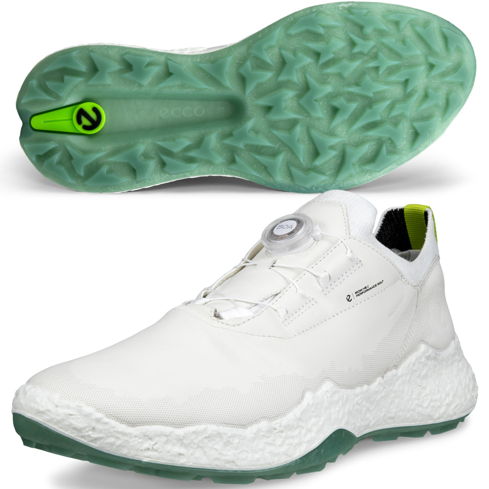 'Ecco Biom H5 BOA Herren Golfschuh weiss' 'Ecco Biom H5 BOA Herren Golfschuh weiss' von 'Ecco Golf'