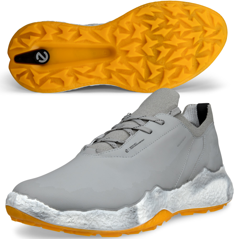 'Ecco Biom H5 Herren Golfschuh grau' 'Ecco Biom H5 Herren Golfschuh grau' von 'Ecco Golf'