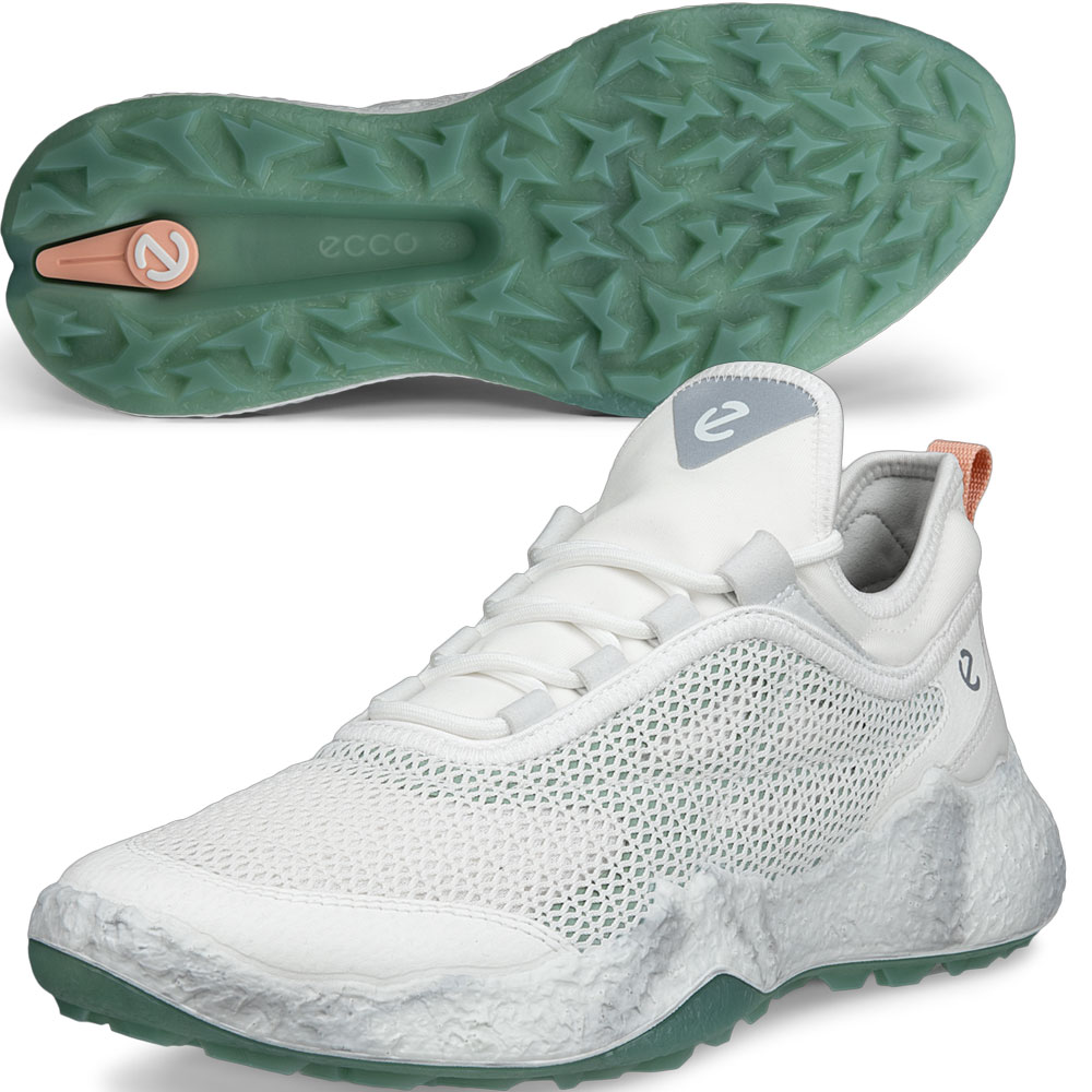 'Ecco Biom H5 Tex Damen Golfschuh weiss' 'Ecco Biom H5 Tex Damen Golfschuh weiss' von 'Ecco Golf'
