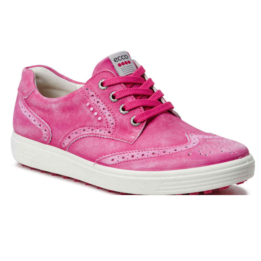 'Ecco Casual Hybrid Damen Golfschuh pink' 'Ecco Casual Hybrid Damen Golfschuh pink' von 'Ecco Golf'