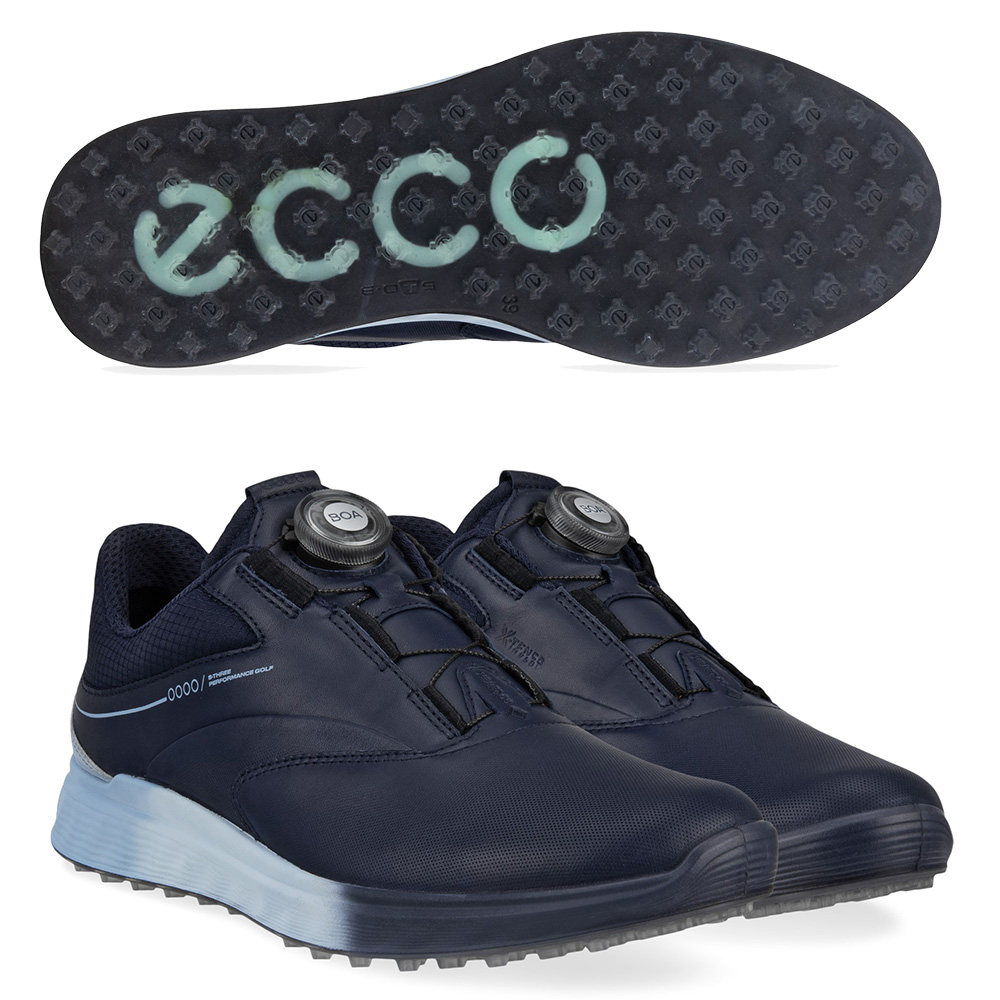 'Ecco Golf S-Three 2 BOA GoreTex Damen Golfschuh navy' 'Ecco Golf S-Three 2 BOA GoreTex Damen Golfschuh navy' von 'Ecco Golf'