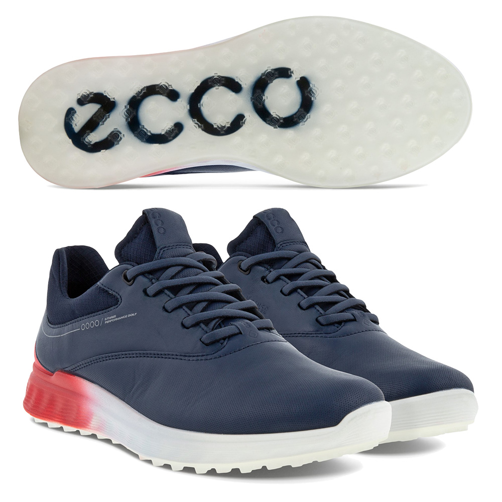 'Ecco Golf S-Three 2 GoreTex Damengolfschuh navy' 'Ecco Golf S-Three 2 GoreTex Damengolfschuh navy' von 'Ecco Golf'