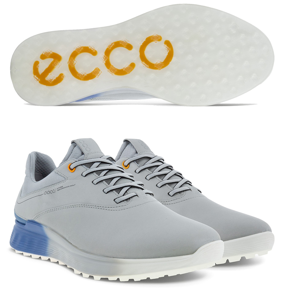 'Ecco Golf S-Three 2 GoreTex Herrengolfschuh grau' 'Ecco Golf S-Three 2 GoreTex Herrengolfschuh grau' von 'Ecco Golf'