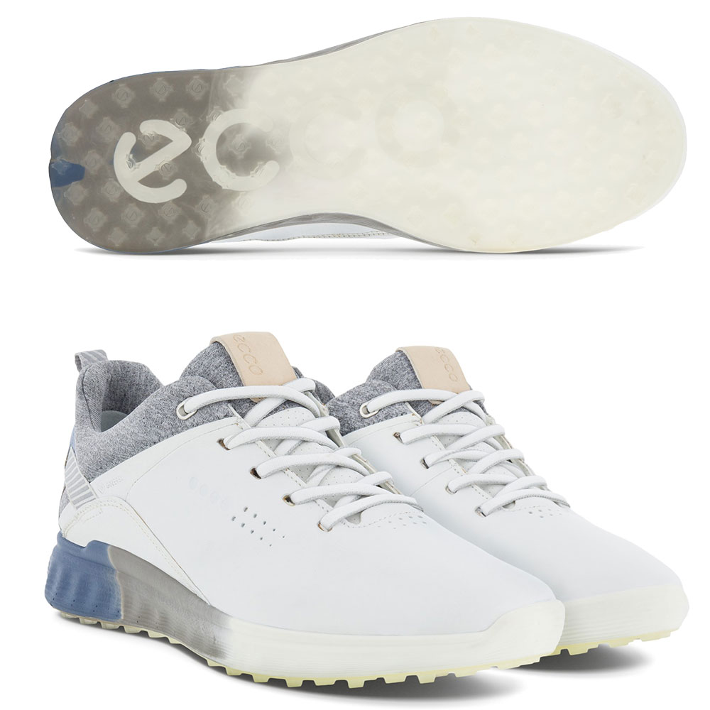 'Ecco Golf S-Three Gore Tex Damen Golfschuh weiss' 'Ecco Golf S-Three Gore Tex Damen Golfschuh weiss' von 'Ecco Golf'