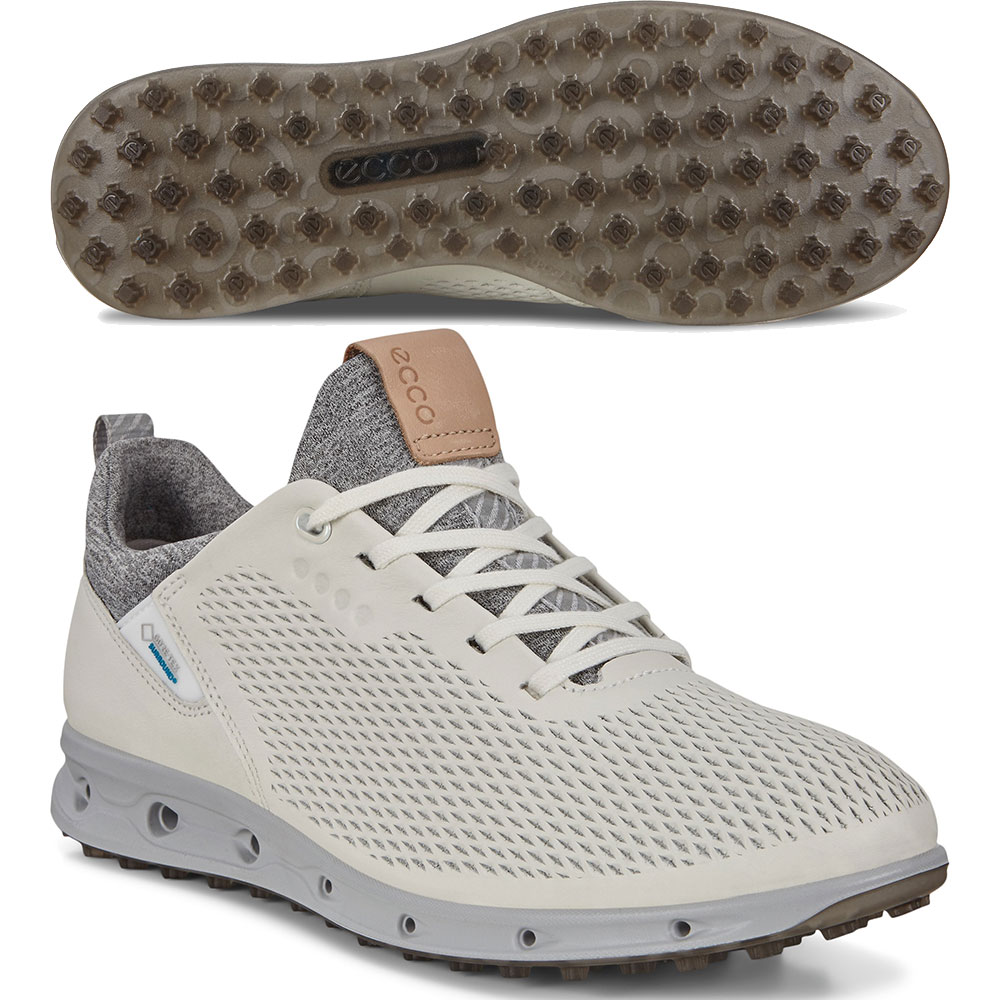 'Ecco Gore Tex Cool Pro Damen Golfschuh weiss' 'Ecco Gore Tex Cool Pro Damen Golfschuh weiss' von 'Ecco Golf'