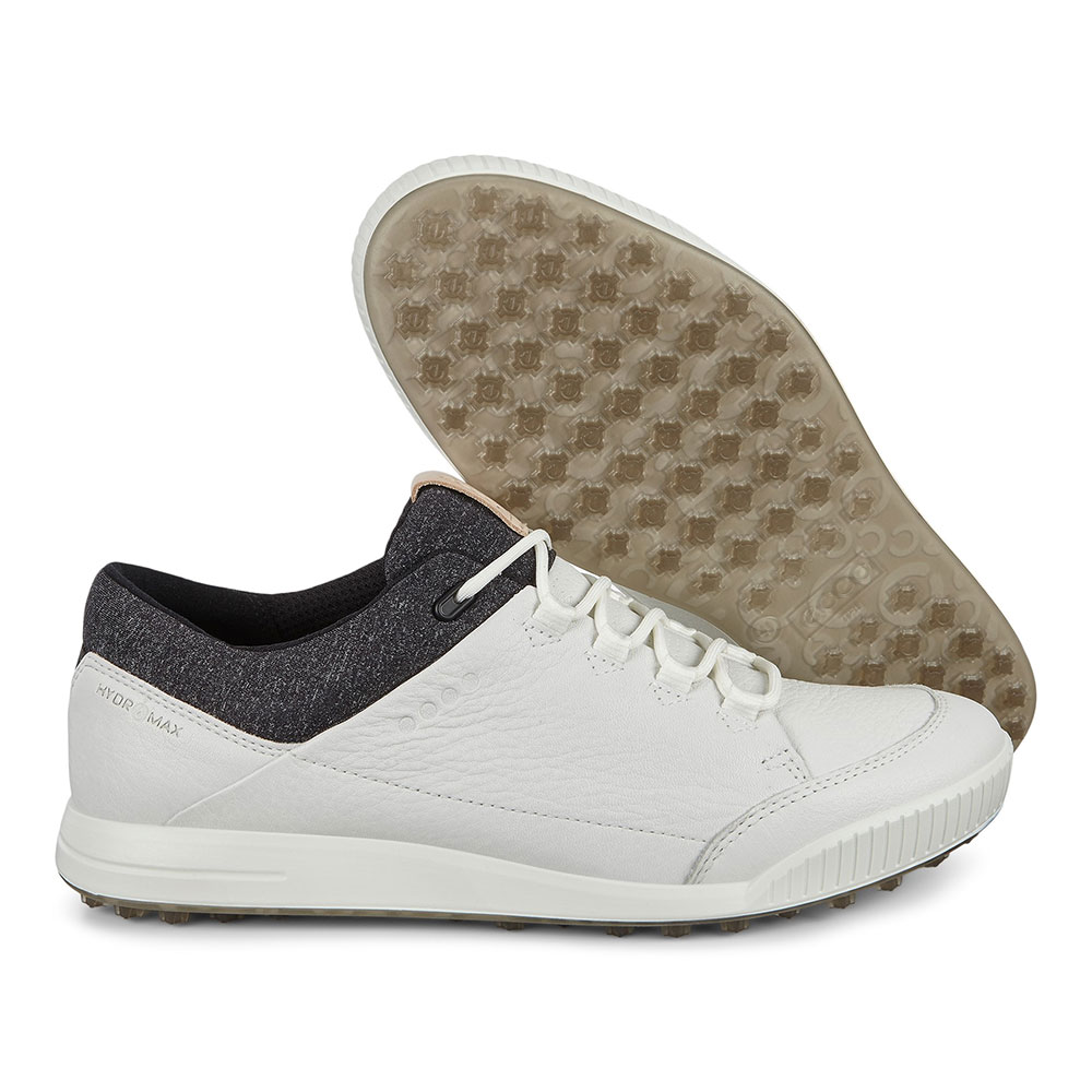 'Ecco Street Retro Herren Golfschuh weiss' 'Ecco Street Retro Herren Golfschuh weiss' von 'Ecco Golf'