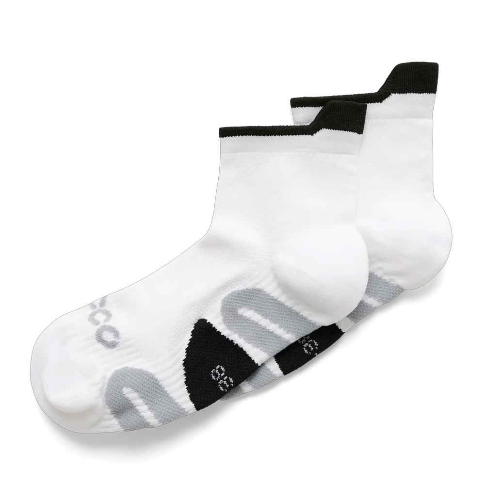'Ecco Tech Tour Lite Ankle-Cut Socken weiss' 'Ecco Tech Tour Lite Ankle-Cut Socken weiss' von 'Ecco Golf'