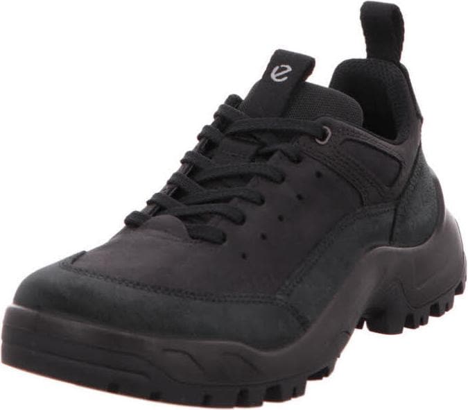 Ecco, Herren, Wanderschuhe, Outdoorschuh OFFROAD (43), Schwarz von Ecco