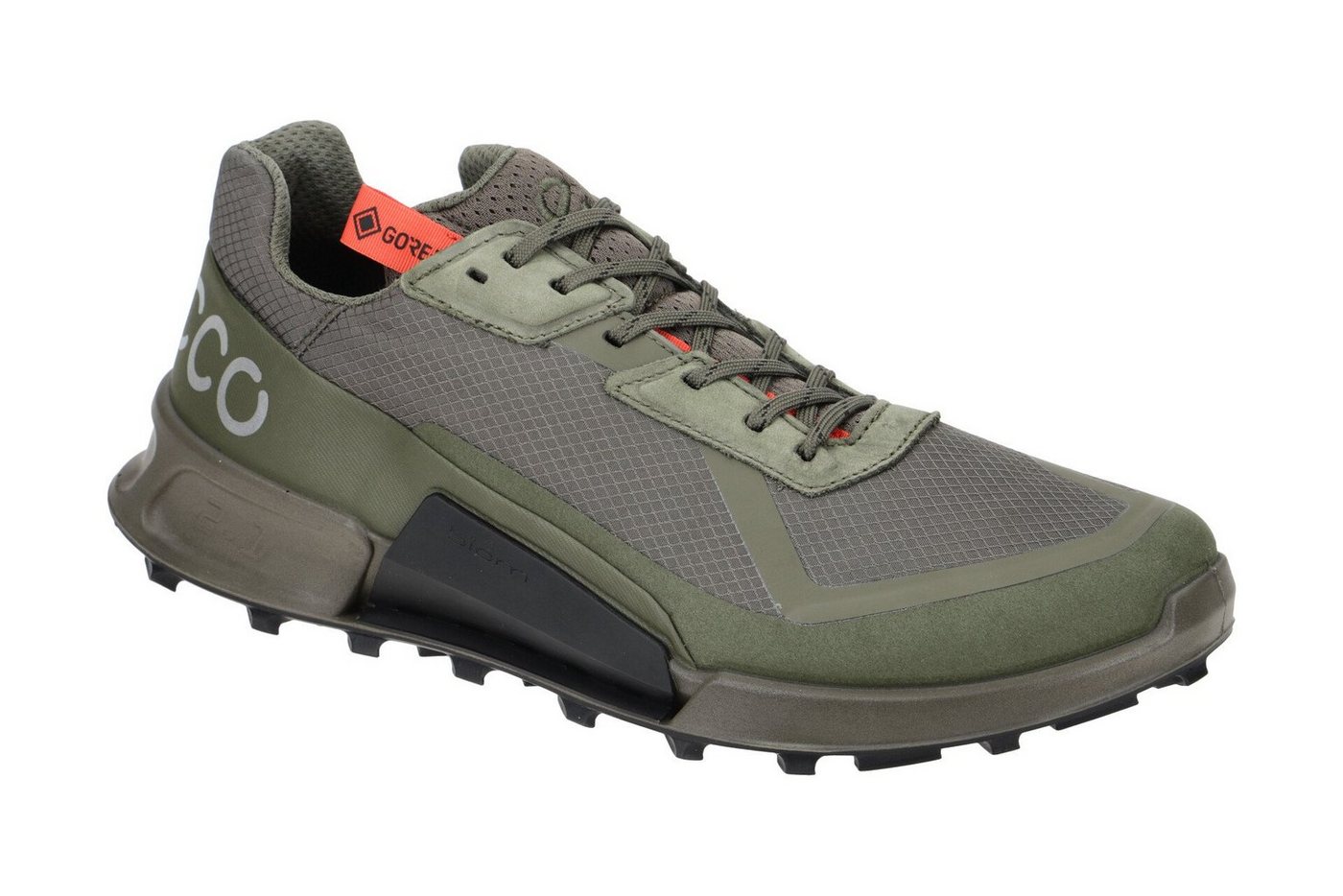 Ecco 82283451179 Schnürschuh Ecco 82283451179 Schnürschuh von Ecco