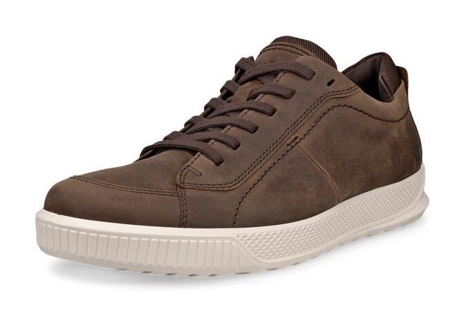 Ecco BYWAY Sneaker mit softem Schaftrand, Freizeitschuh, Halbschuh, Schnürschuh von Ecco