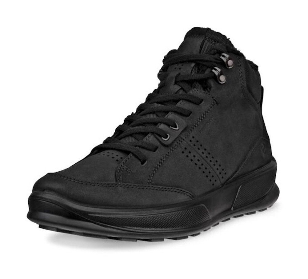 Ecco ByWay 2.0 Schnürboots, Stiefelette, High Top Sneaker mit Schaftrandpolsterung Ecco ByWay 2.0 Schnürboots, Stiefelette, High Top Sneaker mit Schaftrandpolsterung von Ecco