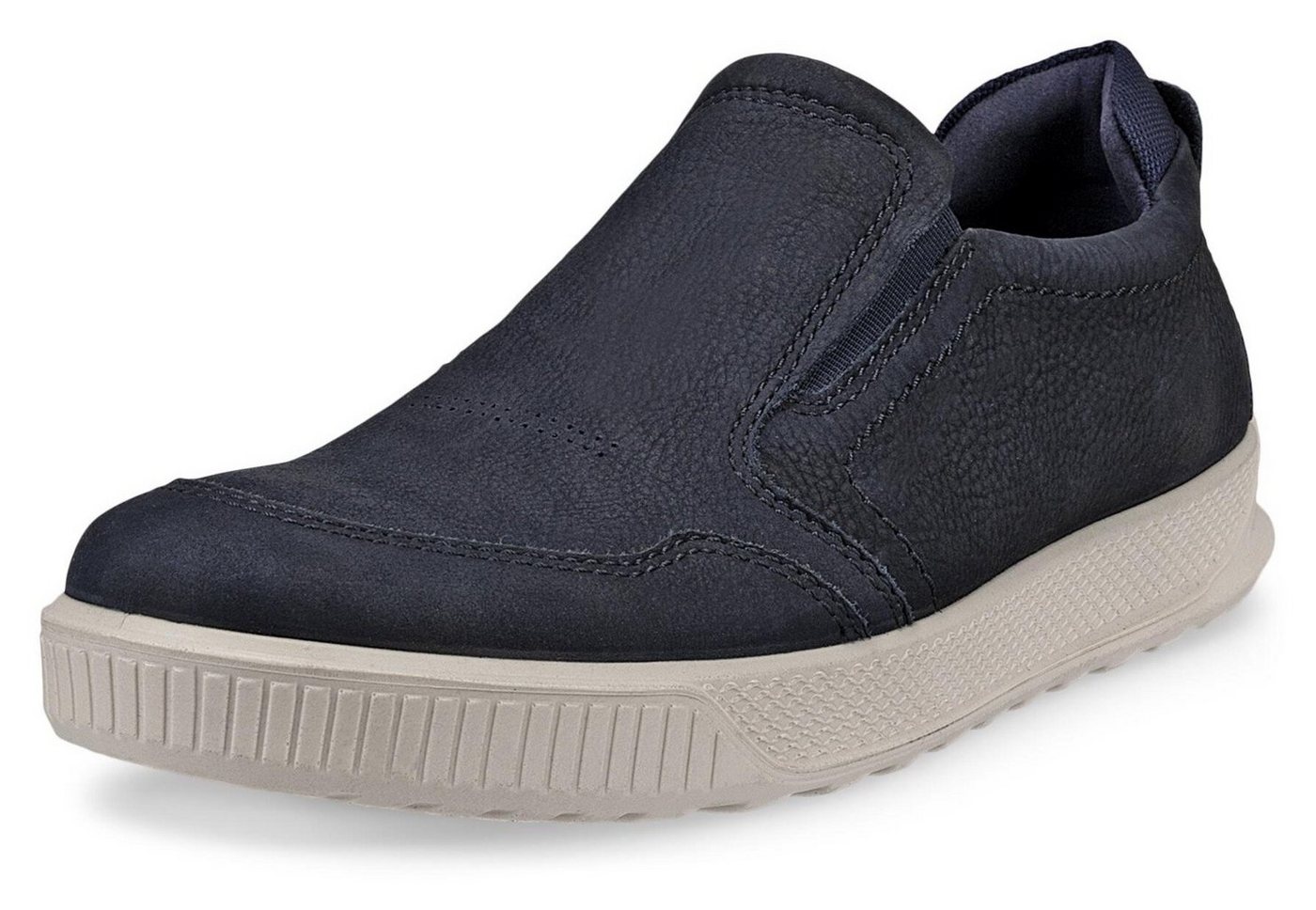 Ecco ECCO Byway Slipper Slip-On Sneaker, Freizeitschuh mit praktischem Stretcheinsatz von Ecco