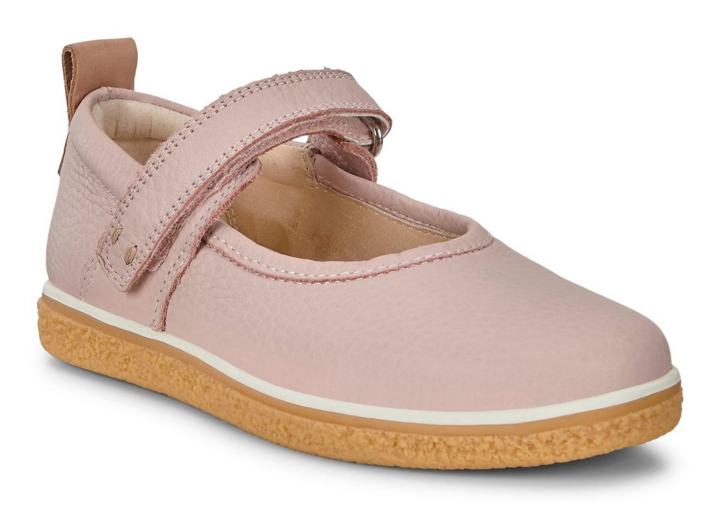 Ecco ECCO Crepetray Girls Rose Dust Sneaker Ecco ECCO Crepetray Girls Rose Dust Sneaker von Ecco