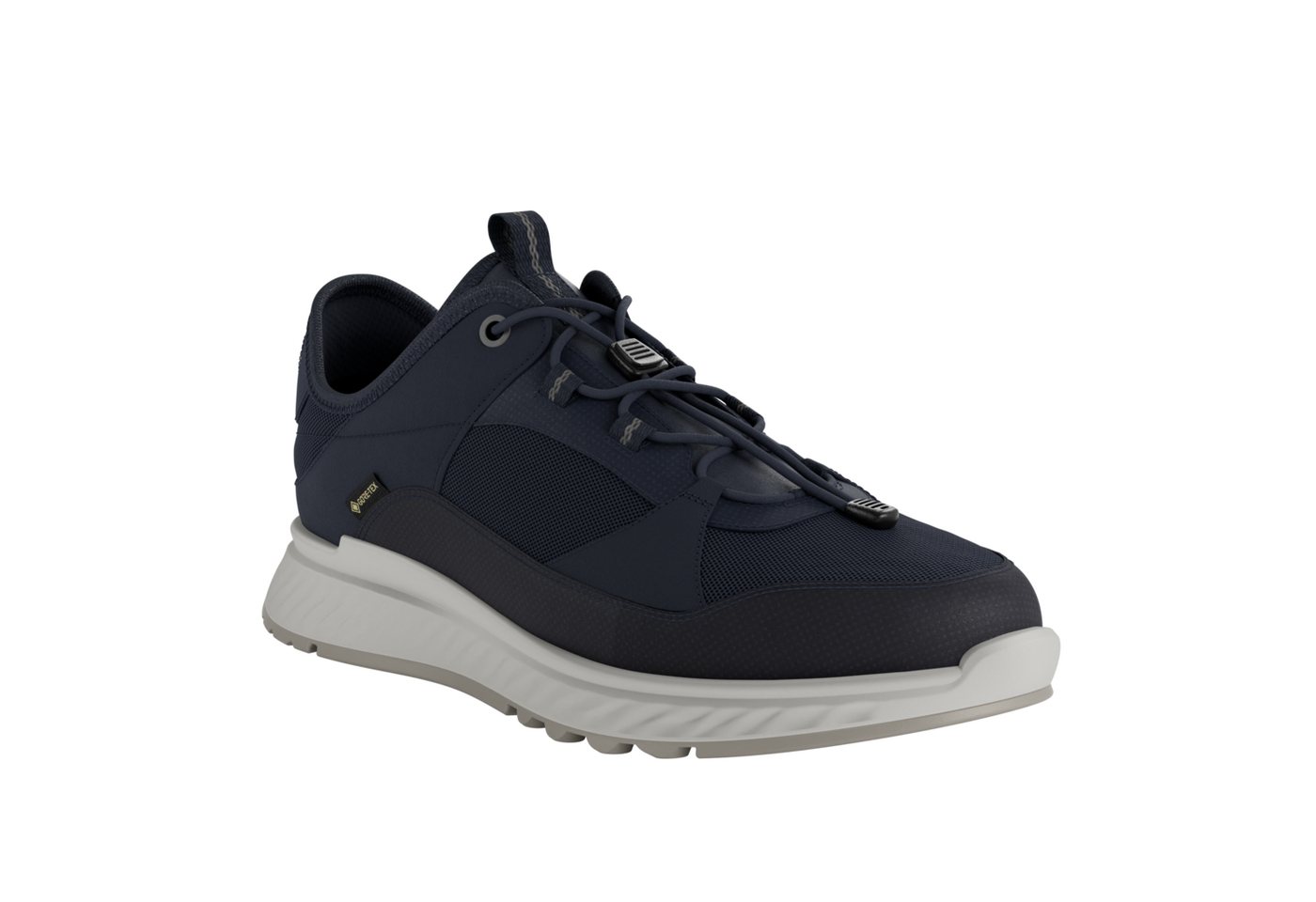 Ecco ECCO EXOSTRIDE W Night Sky Marine, Blau Wanderschuh von Ecco