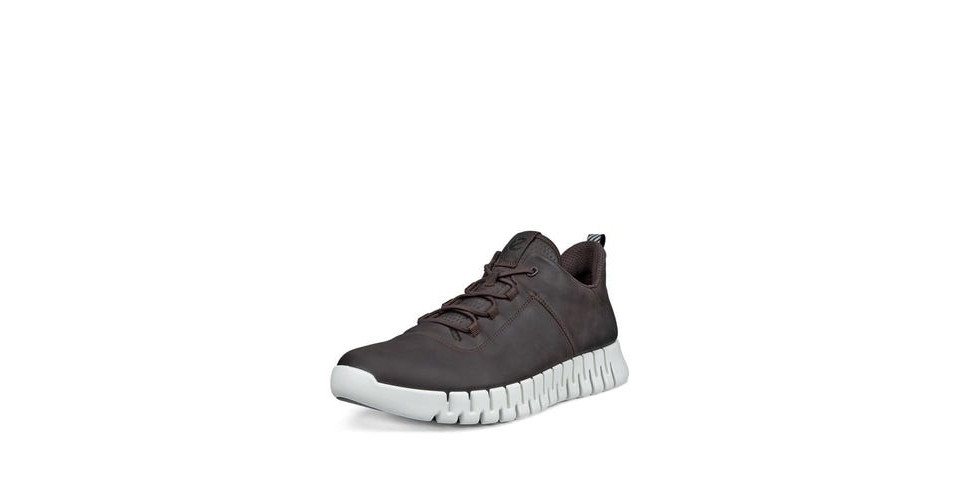 Ecco ECCO Sneaker GRUUV M MOCHA Sneaker von Ecco