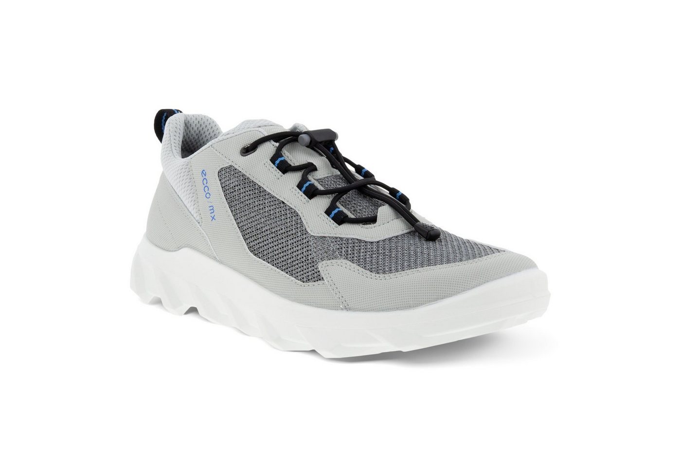 Ecco ECCO MX Concrete, Silbergrau, Wild Dove Sneaker von Ecco