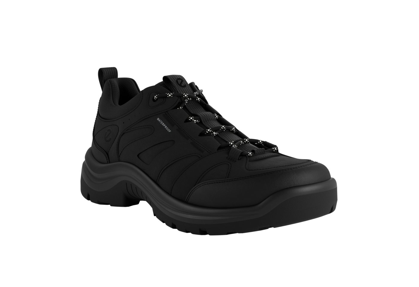 Ecco ECCO OFFROAD W Schwarz Wanderschuh Ecco ECCO OFFROAD W Schwarz Wanderschuh von Ecco