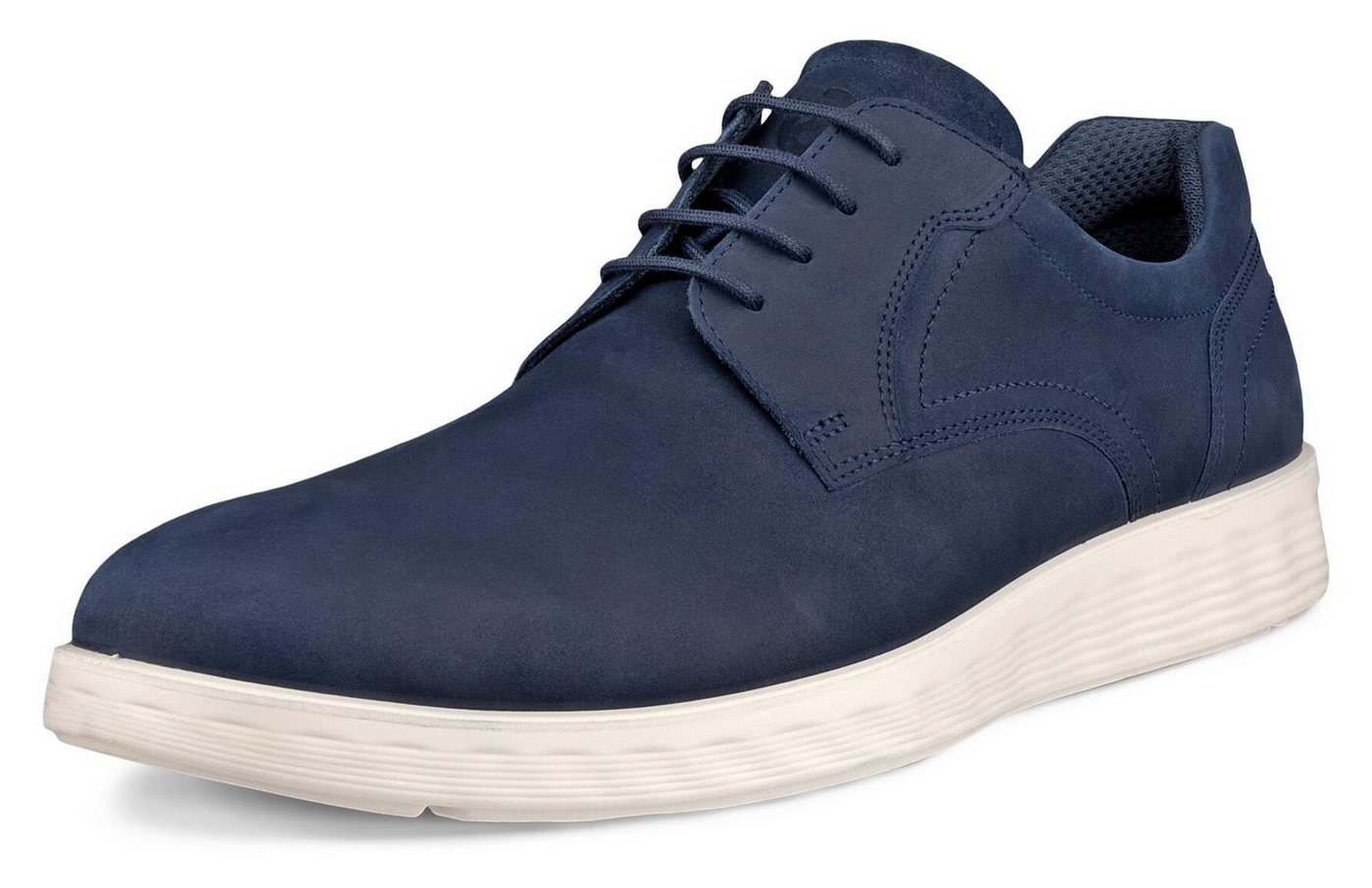Ecco ECCO S Lite Hybrid Sneaker mit heller Laufsohle, Freizeitschuh, Halbschuh, Schnürschuh Ecco ECCO S Lite Hybrid Sneaker mit heller Laufsohle, Freizeitschuh, Halbschuh, Schnürschuh von Ecco