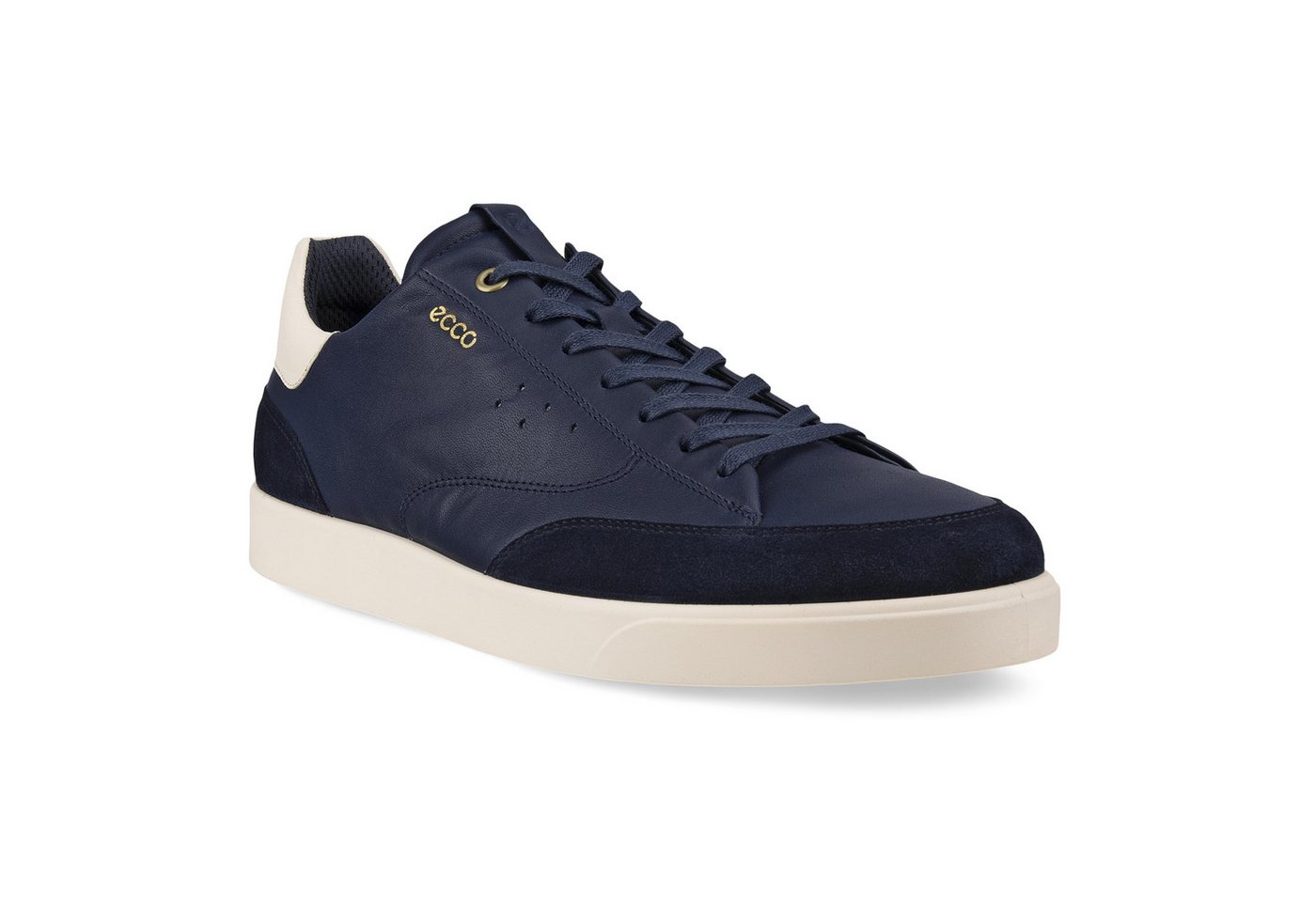 Ecco ECCO Sneaker STREET LITE Blau Sneaker von Ecco