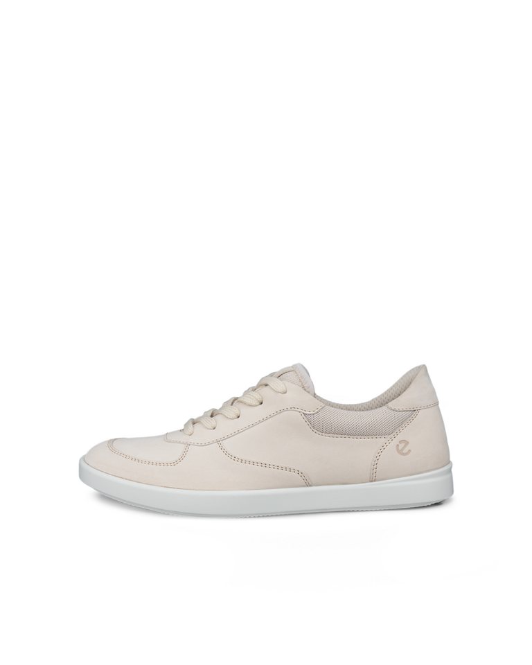Ecco ECCO Sneaker Leisure W Weiß Schnürschuh Ecco ECCO Sneaker Leisure W Weiß Schnürschuh von Ecco