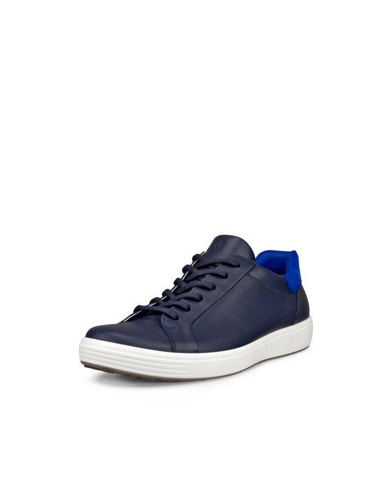Ecco ECCO Soft 7 M Sneaker Freizeitschuh, Halbschuh, Schnürschuh mit heller Laufsohle Ecco ECCO Soft 7 M Sneaker Freizeitschuh, Halbschuh, Schnürschuh mit heller Laufsohle von Ecco