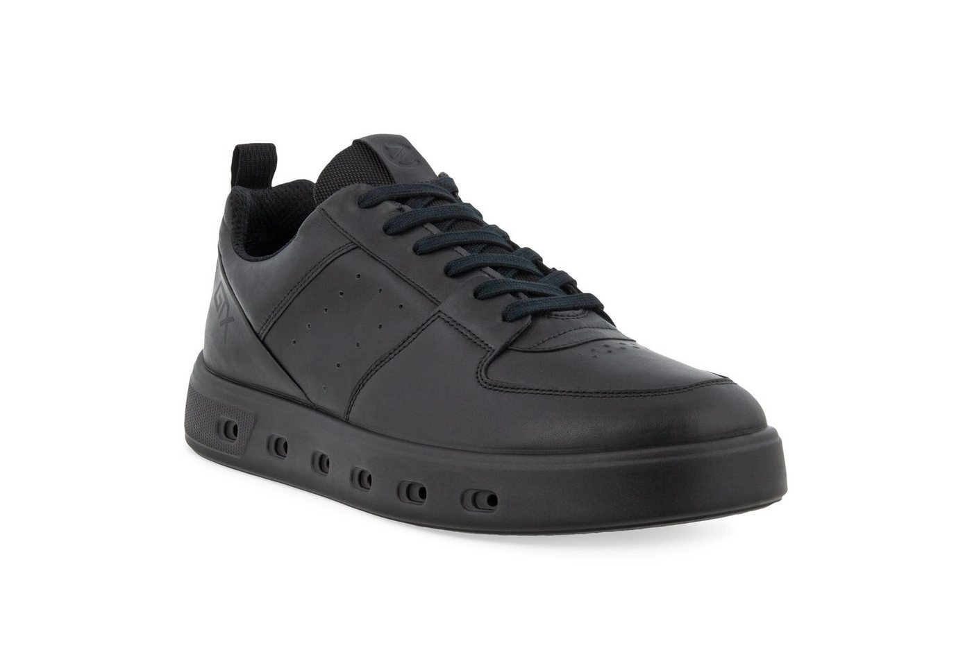Ecco ECCO Street 720 Schwarz Sneaker Ecco ECCO Street 720 Schwarz Sneaker von Ecco
