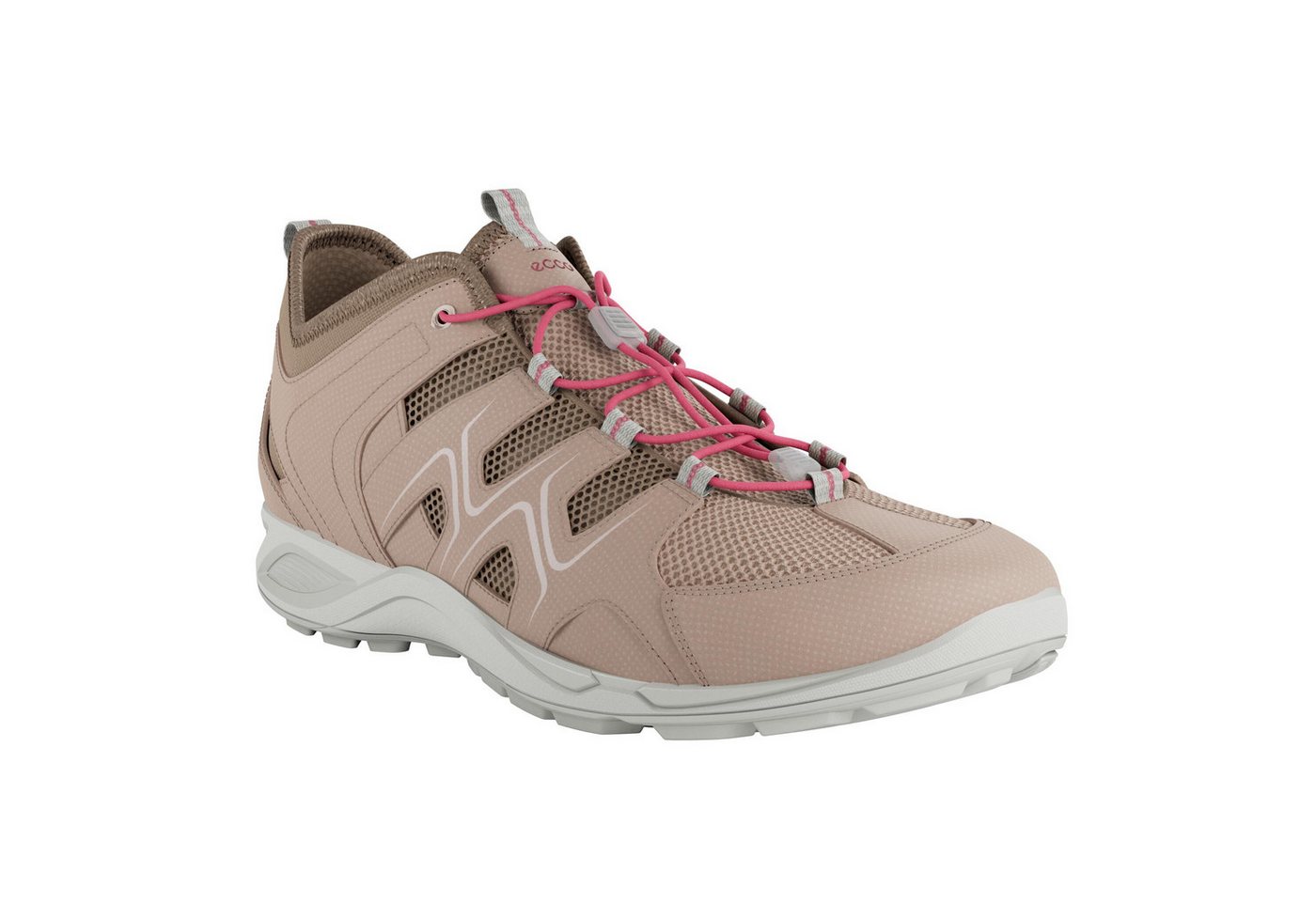 Ecco ECCO TERRACRUISE LT W ROSE DUST Wanderschuh Ecco ECCO TERRACRUISE LT W ROSE DUST Wanderschuh von Ecco
