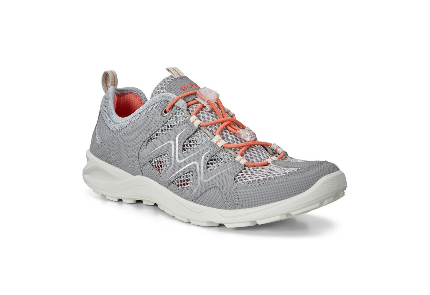 Ecco ECCO TERRACRUISE LT W SILVER GREY/SILVER METALLIC Wanderschuh Ecco ECCO TERRACRUISE LT W SILVER GREY/SILVER METALLIC Wanderschuh von Ecco