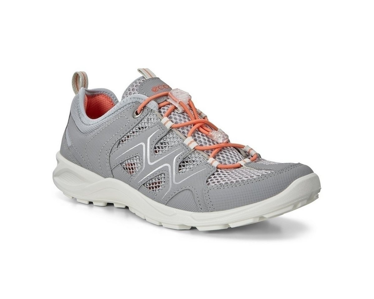 Ecco ECCO Terracruise Silbergrau, Metallic Wanderschuh Ecco ECCO Terracruise Silbergrau, Metallic Wanderschuh von Ecco